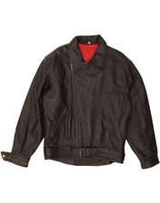 Vintage mens leather for sale  IPSWICH
