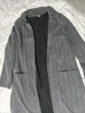 Woman long jacket for sale  EASTBOURNE