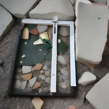 Alu winkel richtscheit gebraucht kaufen  Wilsdruff