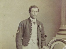 civil war corps badge for sale  Lena