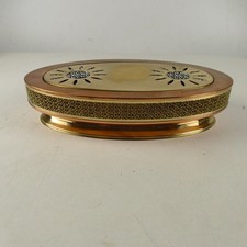 Vintage stövchen rechaud gebraucht kaufen  Oldenburg (Oldenburg)