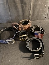 Set women belts for sale  Loveland