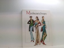 Modezeichnen zeichnen modedesi gebraucht kaufen  Berlin