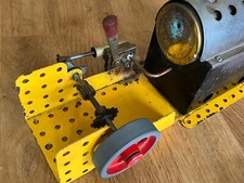 Mamod meccano steam for sale  TOWCESTER