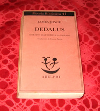 Dedalus ritratto dell usato  Roma