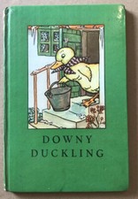 Downy duckling vintage for sale  ABERDARE