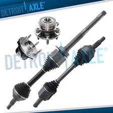 Awd front axle for sale  Detroit