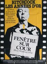 Rear window stewart d'occasion  France