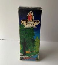 Vintage firelite stiks for sale  Homeworth