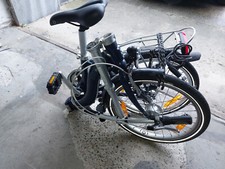 Klappfahrrad dahon ciao gebraucht kaufen  Eberbach