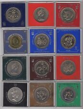 Commemorative coins medals for sale  SHAFTESBURY