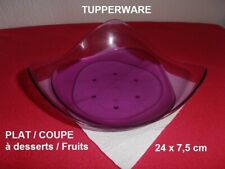 Tupperware plat plateau d'occasion  France