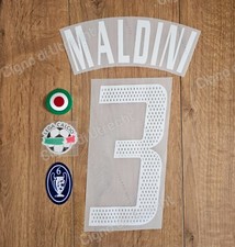 Maldini shevchenko print for sale  DAGENHAM