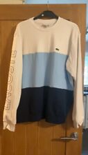 Lacoste tracksuit for sale  RUNCORN