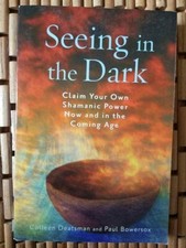 Seeing in the Dark Claim Your Own Shamanic Power Now and in the Coming Age  comprar usado  Enviando para Brazil