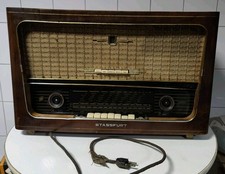 Altes röhrenradio rft gebraucht kaufen  Lübbenau/Spreewald