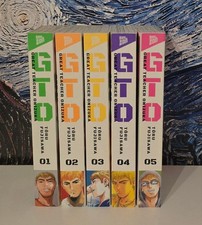Gto deutsch manga gebraucht kaufen  Kirchlengern