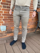 Reiss denim 32w for sale  WELWYN