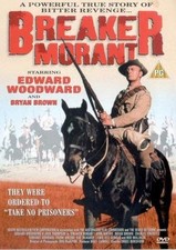 Breaker morant dvd for sale  STOCKPORT