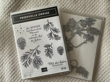 weihnachten stampin up gebraucht kaufen  Bleicherode, Kehmstedt, Lipprechterode