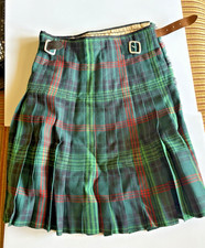 Vintage scottish wool for sale  Eustis