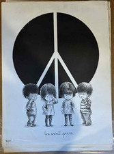 Vintage 1970s moppets for sale  Bristol