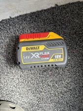 Dewalt 54v 12ah for sale  HULL