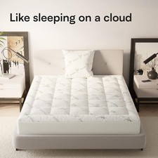 bambusbett 140 gebraucht kaufen  Herford