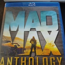 Mad Max Anthology (Blu-ray) comprar usado  Enviando para Brazil