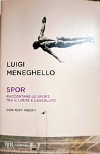 Libro spor raccontare usato  Civitanova Marche