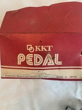 Vintage kkt pedal for sale  BIRMINGHAM