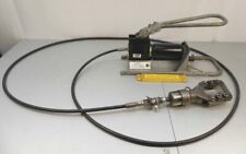 Pfisterer hydraulikpumpe 850 gebraucht kaufen  Wunstorf