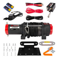 500lbs 12v winch for sale  LOUTH
