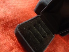 Velvet flocked black for sale  Tyler