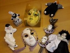 Kleine sammlung harlekin gebraucht kaufen  Seelze