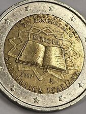 Euro italiani commemorativi usato  Ton