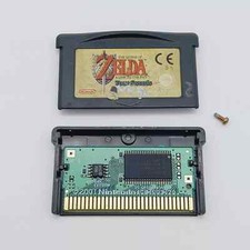 Usado, ZELDA FOUR SWORDS PAL EUROPE NINTENDO GAMEBOY ADVANCE GENUINE english & spanish comprar usado  Enviando para Brazil
