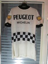 Maillot équipe peugeot d'occasion  Hornoy-le-Bourg