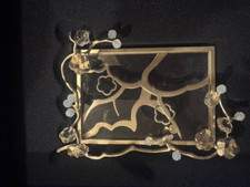 Swarovski picture frame for sale  LONDON