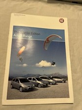 Vauxhall special edition for sale  SHEFFIELD