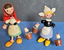 Ancienne figurine chaperon d'occasion  Grenoble-
