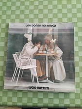 Lucio battisti una usato  Monte Urano