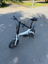 Mirider folding electric for sale  OLDHAM