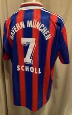 Bayern münchen riginal gebraucht kaufen  Bad Staffelstein