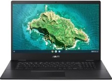 ASUS Chromebook CX1 CX1700 17,3” FHD Intel Celeron N4500 4GB 128G eMMC ChromeOS comprar usado  Enviando para Brazil