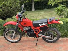 Classic 1981 honda for sale  NORTHAMPTON