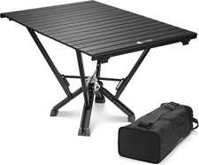 Folding camping table for sale  SALFORD