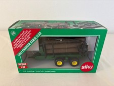Siku 3155 forstanhänger gebraucht kaufen  Michelstadt
