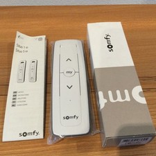 Somfy situo pure gebraucht kaufen  Neuburg