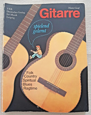 Graf gitarre spielend gebraucht kaufen  Dortmund